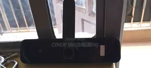 Mobile App Lock for Hotel Room