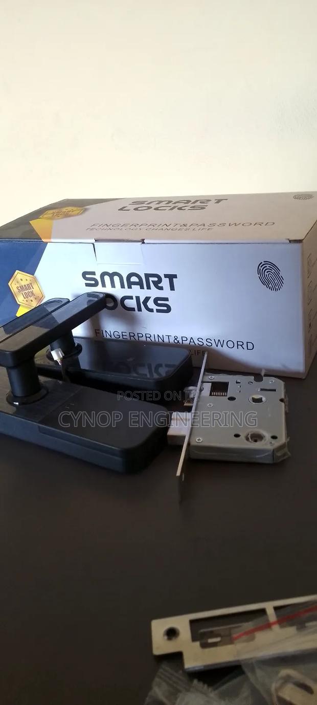 Key Access for Bedroom Door