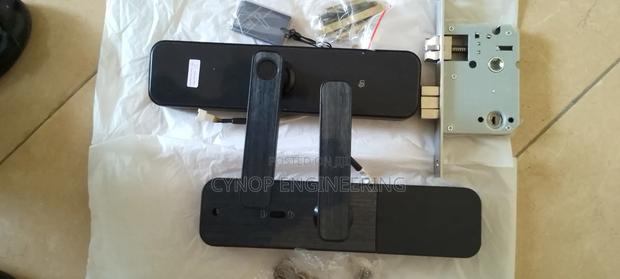 Key Access for Hotel Rooms - main view