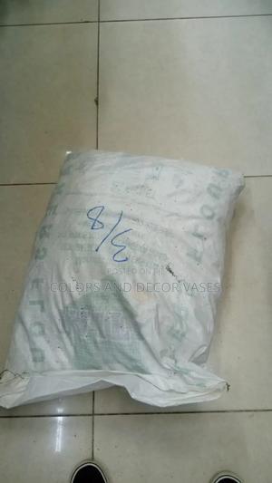 Pebble White Decorative Stones 30kg