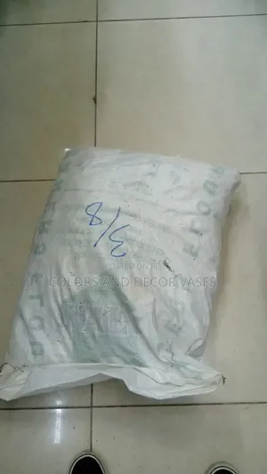 Pebble White Decorative Stones 30kg