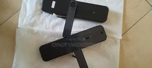 Fingerprint Lock for Bank Safety
