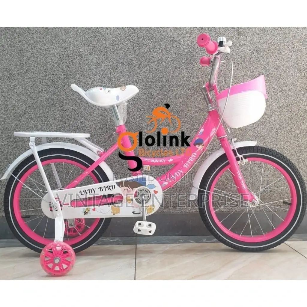Lady Bird Kids Bike 16" 
