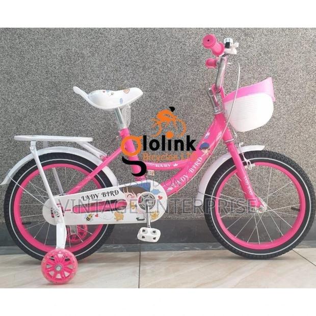 Lady Bird Kids Bike 16"