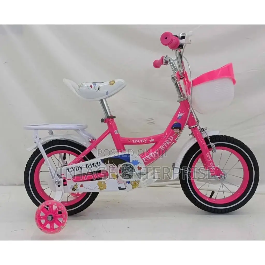 (16") Lady Bird Kids Bikes ::°°