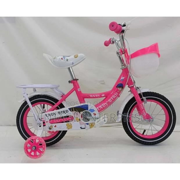 (16") Lady Bird Kids Bikes ::°° - main view
