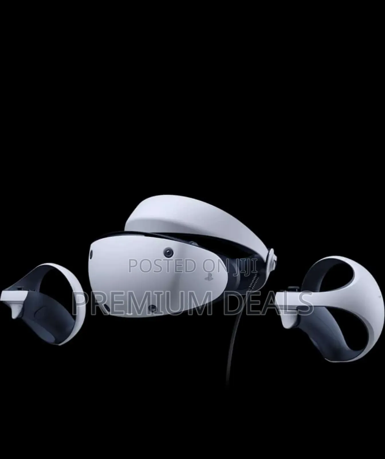 Vr for Playstation4 Available.