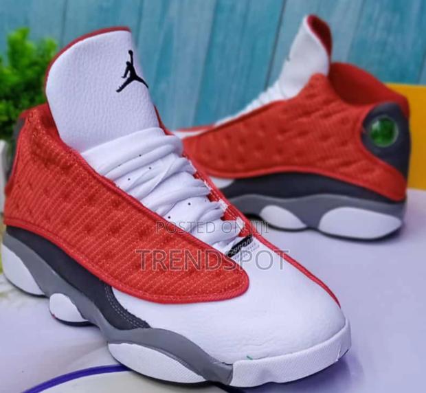 Jordan 13 Retro Sneakers - main view