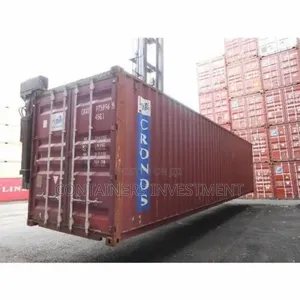 Affordable Empty Shipping Containers, Ready for Your Needs