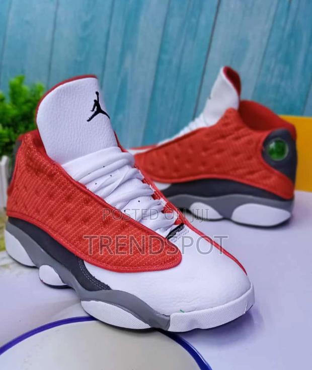 Jordan 13 Retro Sneakers - main view