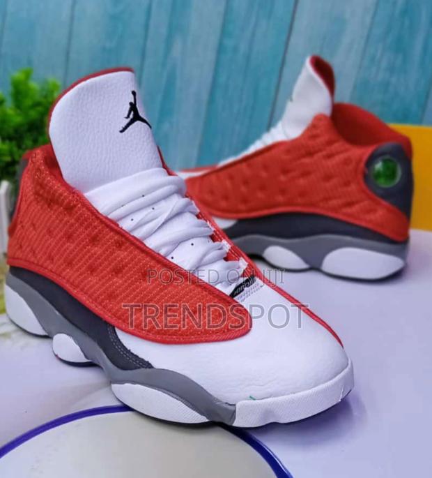 Jordan 13 Retro Sneakers - thumbnail 2
