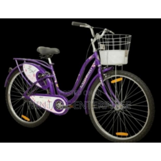 20" Lady Bird Girls Kids Bike