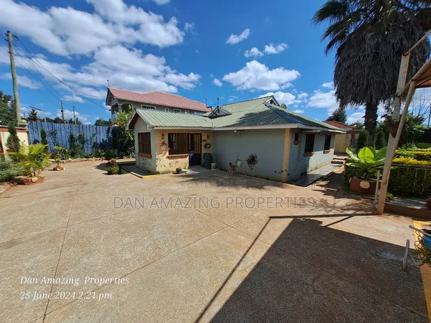3bdrm Bungalow in Karen West 1/4 Acre, Oluulua for sale