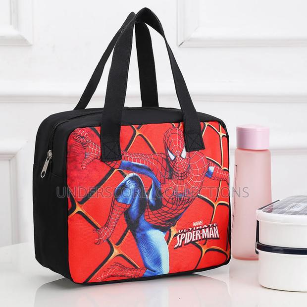 *Disney Cartoon Thermo Insulated Lunch Bags*