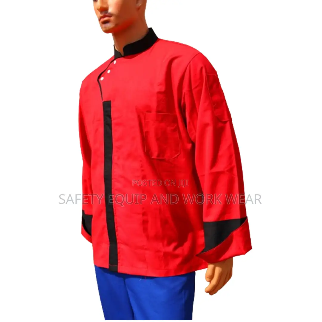 Executive Chef Jacket(Ribbon )