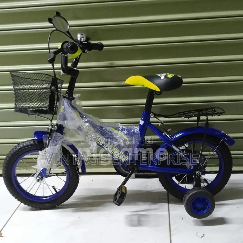 12" Lion King Kids Bicycle ••√