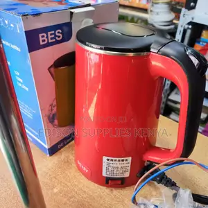 Dc Solar Kettle 1.8 Litres 150 Watts 12v Solar Kettle 1.8l