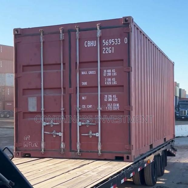 Durable and Reliable Shipping Containers-Order Today