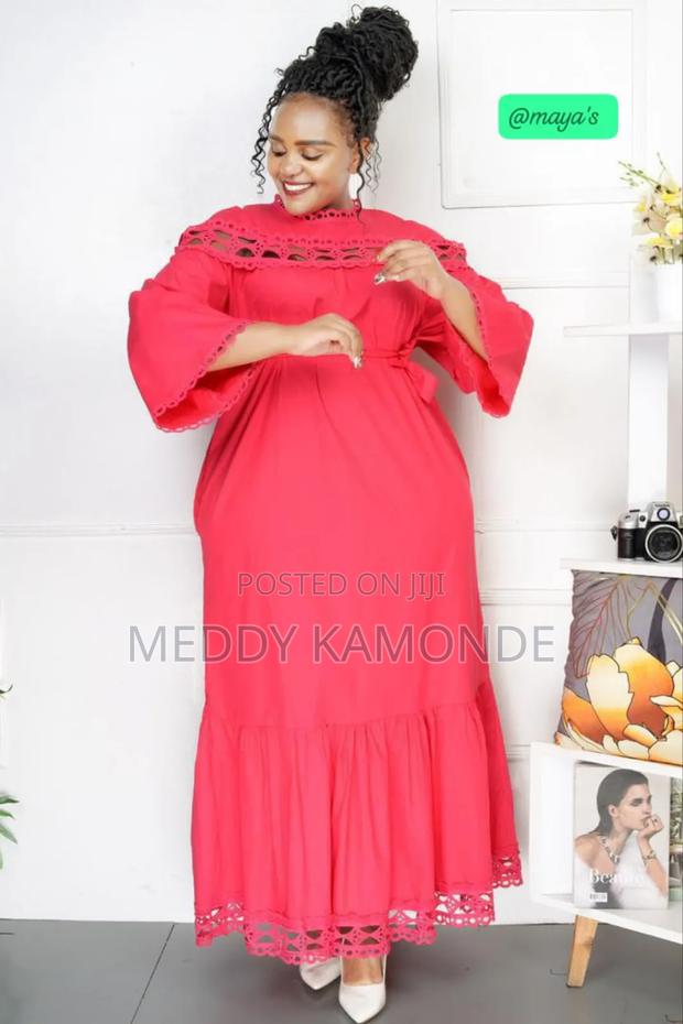 Quality Designer Maxi Dress - thumbnail 3