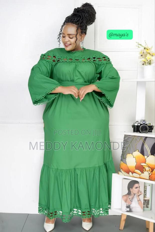 Quality Designer Maxi Dress - thumbnail 4