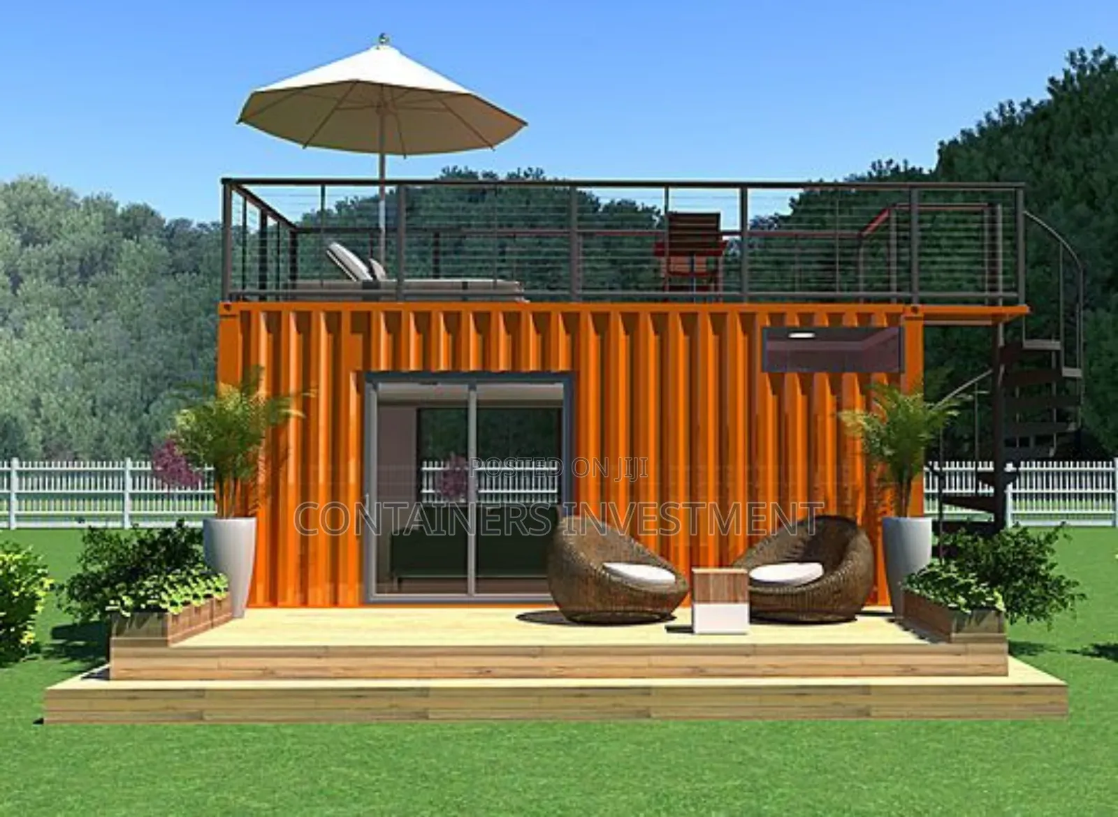 Get Your Shipping Container Office- Fast and Easy
