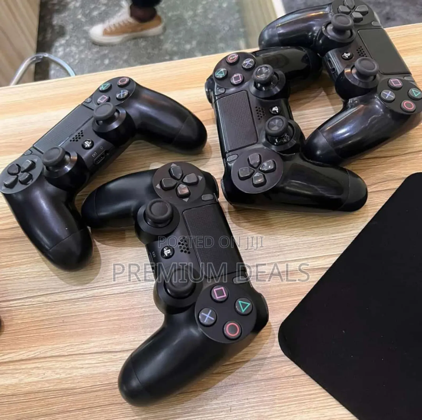Ex  Original Controllers Available.