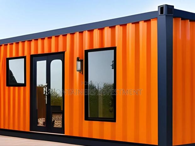 Modular Container Offices- Unbeatable Prices.
