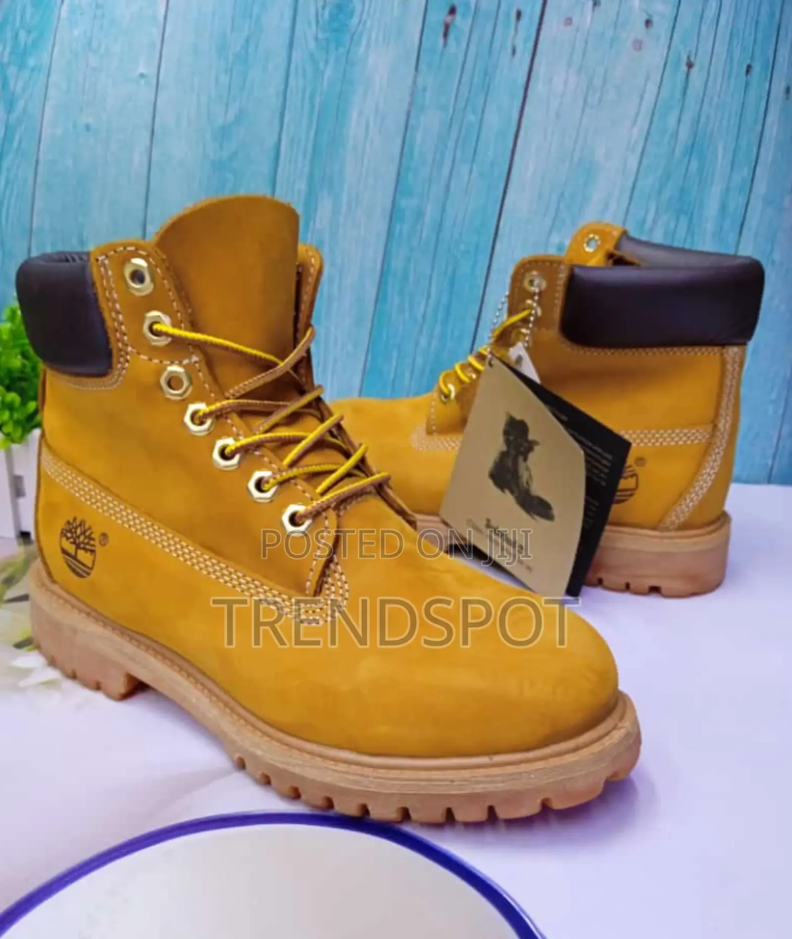 Timberland Boots