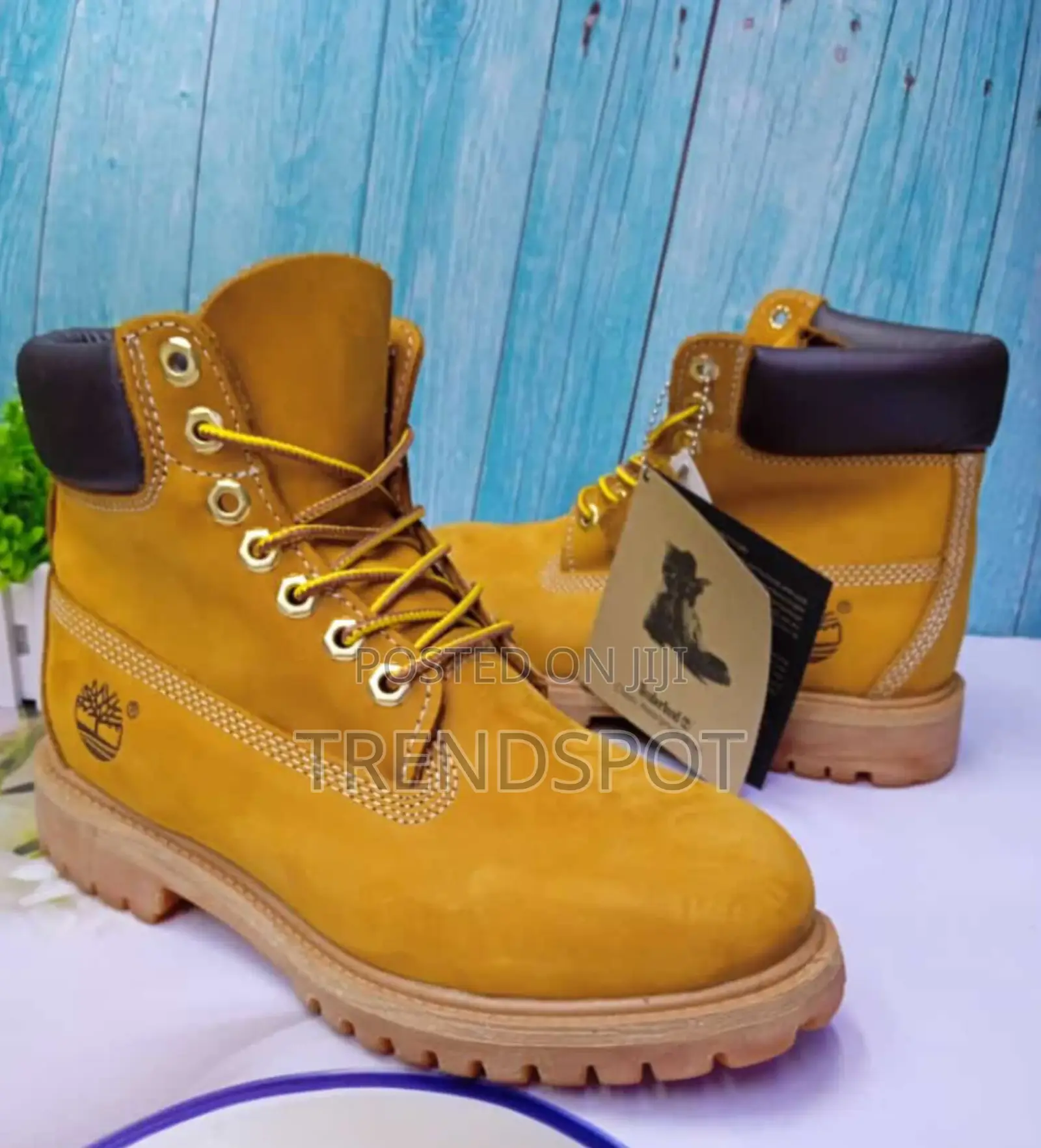 Timberland Boots