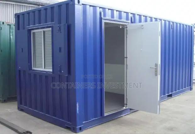 Modular Container Offices- Unbeatable Prices. - thumbnail 3