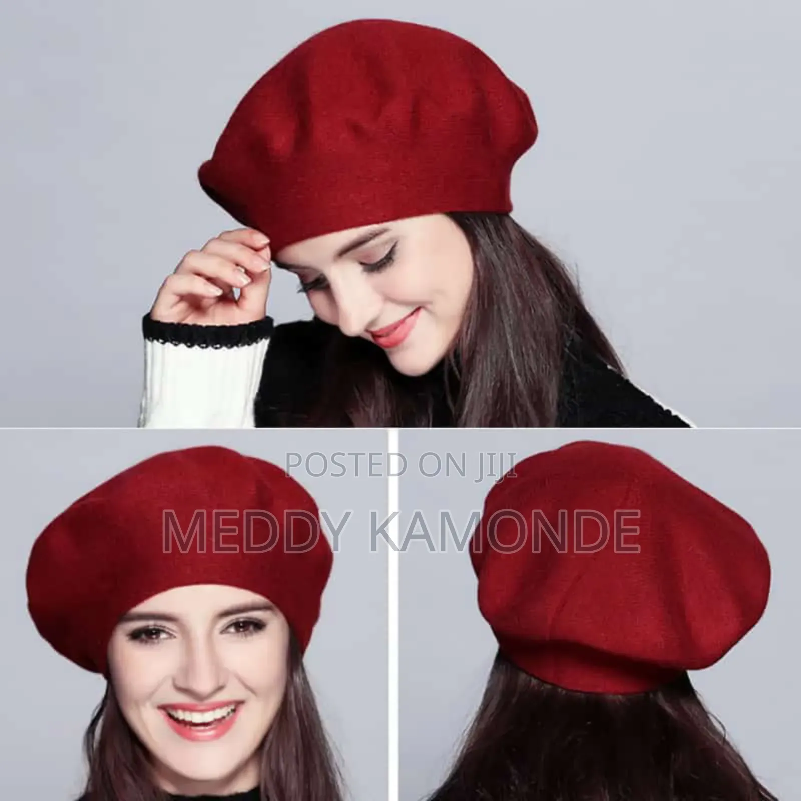 Stylish Beret Hats