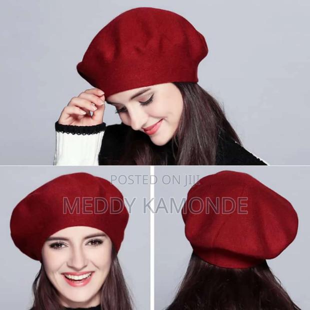 Stylish Beret Hats - thumbnail 2