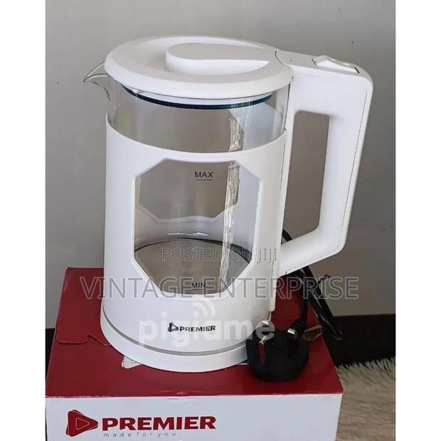 Premier Electric Kettle Model (2ltrs ) °• √ - main view