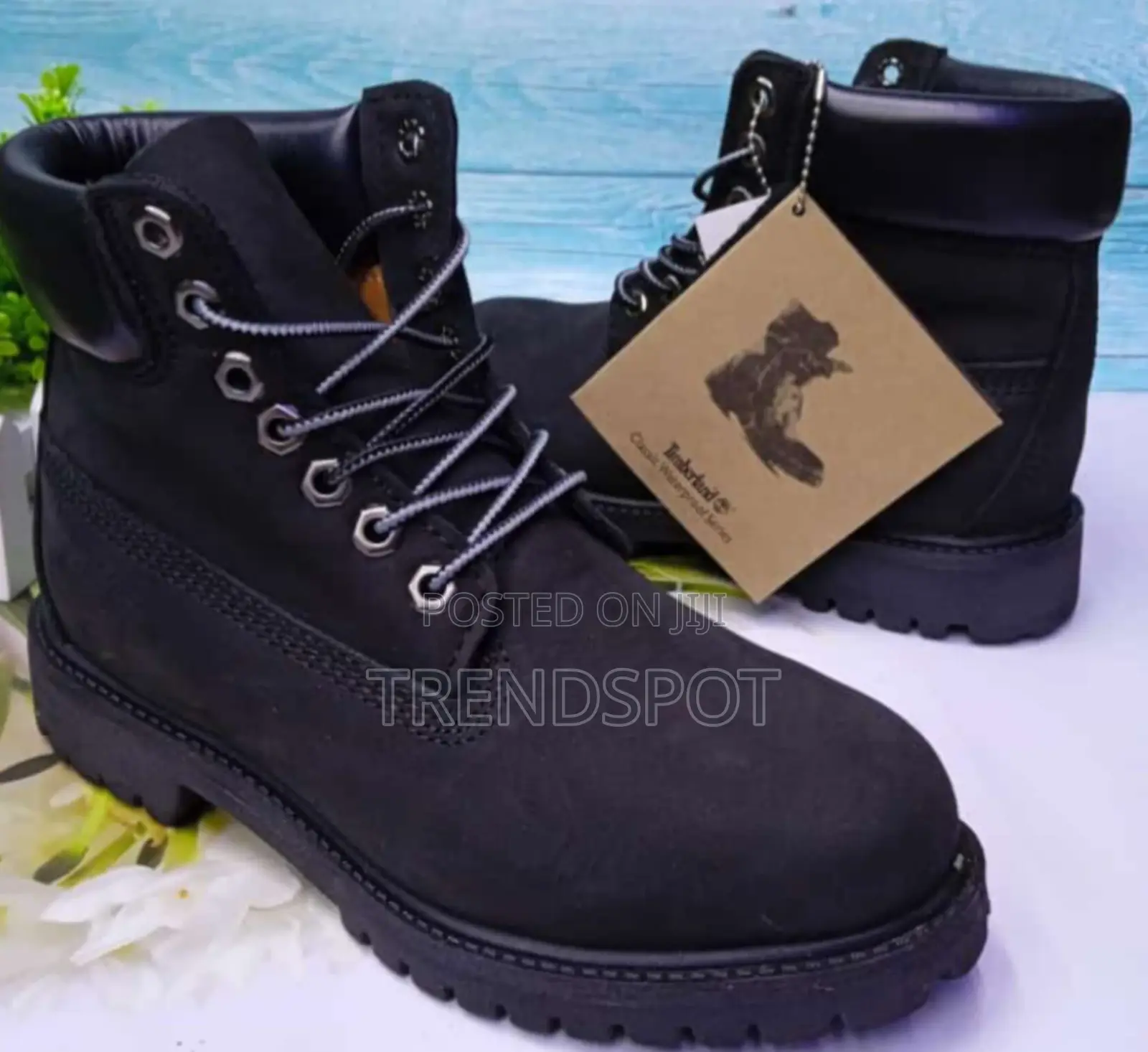 Timberland Boots