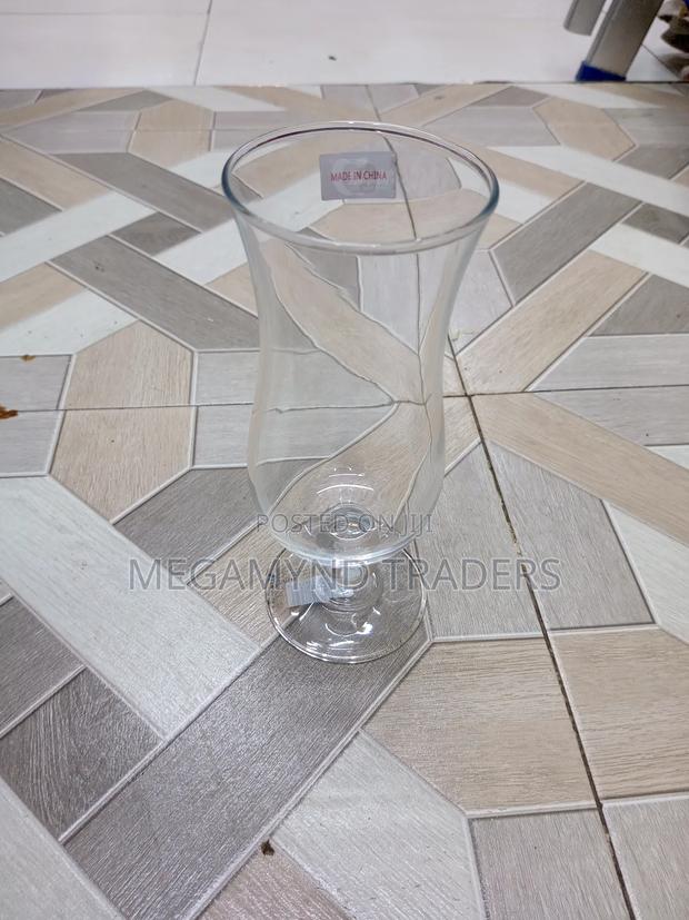 Cocktail Glass Hurricane 6pc - thumbnail 3