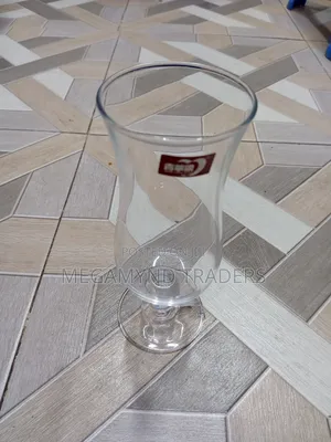 Cocktail Glass Hurricane 6pc