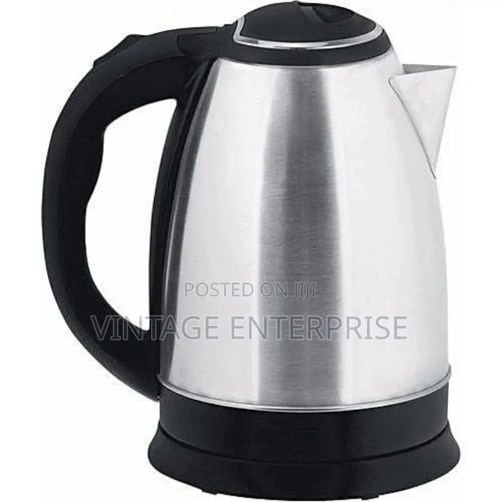 Stainless Steel Electric Kettle .(Ipcon Kettles)