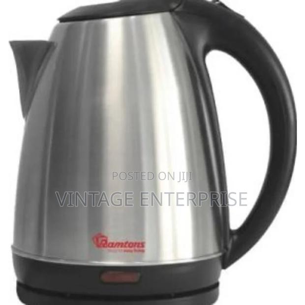 Ipcon Stainless Steel Electric Kettle ( 2litres ).