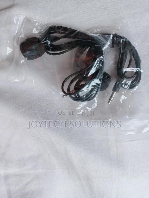 Lapel Pin Clip-on Wired Mic