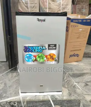 Royal 90litres Single Door Fridge