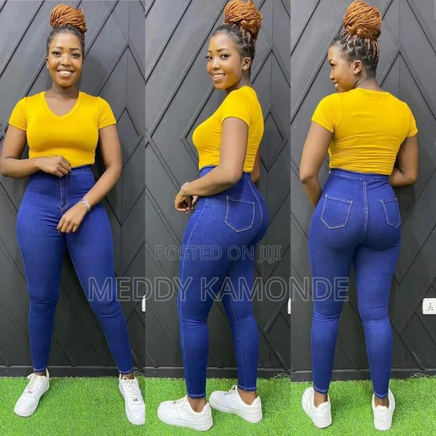 Designer Jeans Trouser - main view