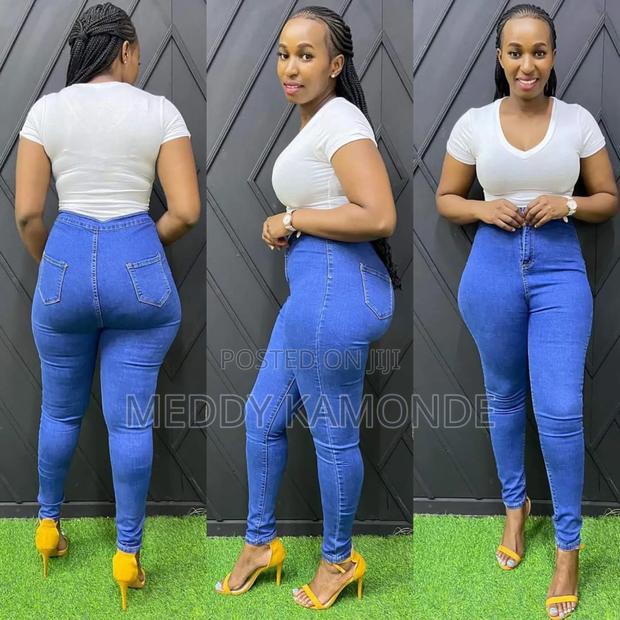 Designer Jeans Trouser - thumbnail 2