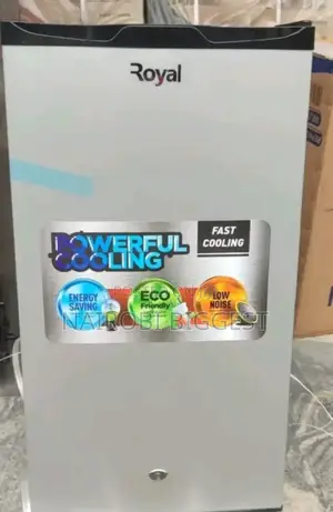 Royal 90litre Single Door Fridge
