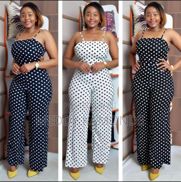 Stylish Designer Jumpsuit - main view