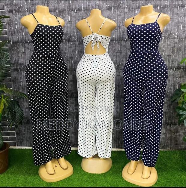 Stylish Designer Jumpsuit - thumbnail 2