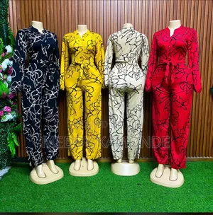 Designer Stylish Jumpsuit