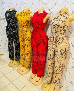 Designer Stylish Jumpsuit