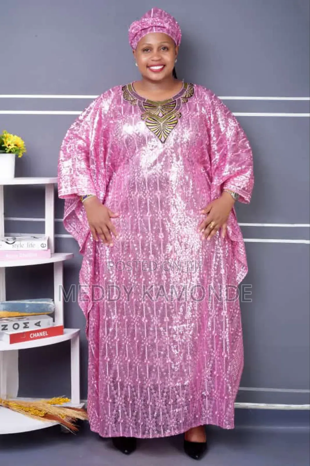 Designer Ghanian/Nigerian Outfits