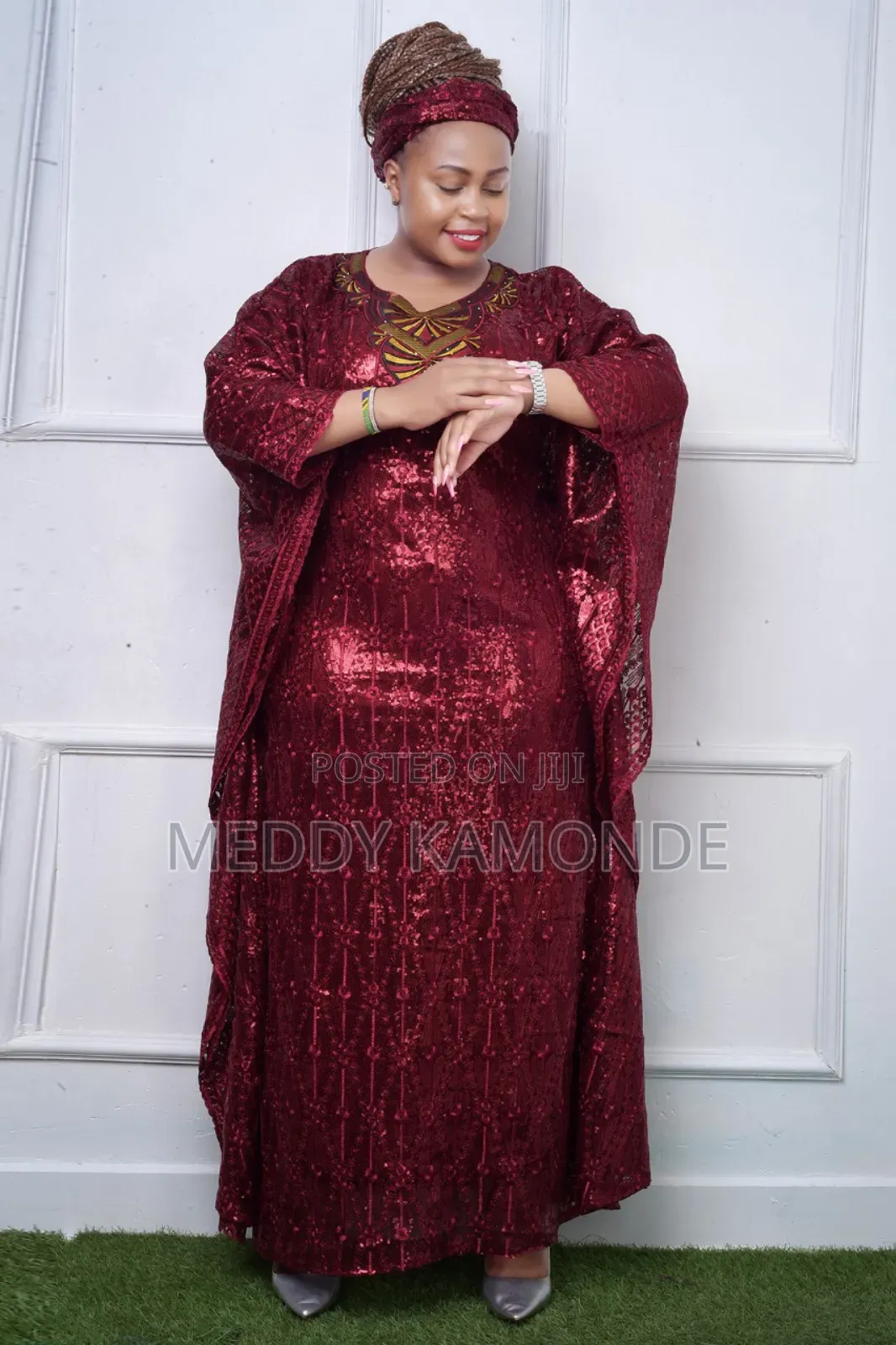Designer Ghanian/Nigerian Outfits