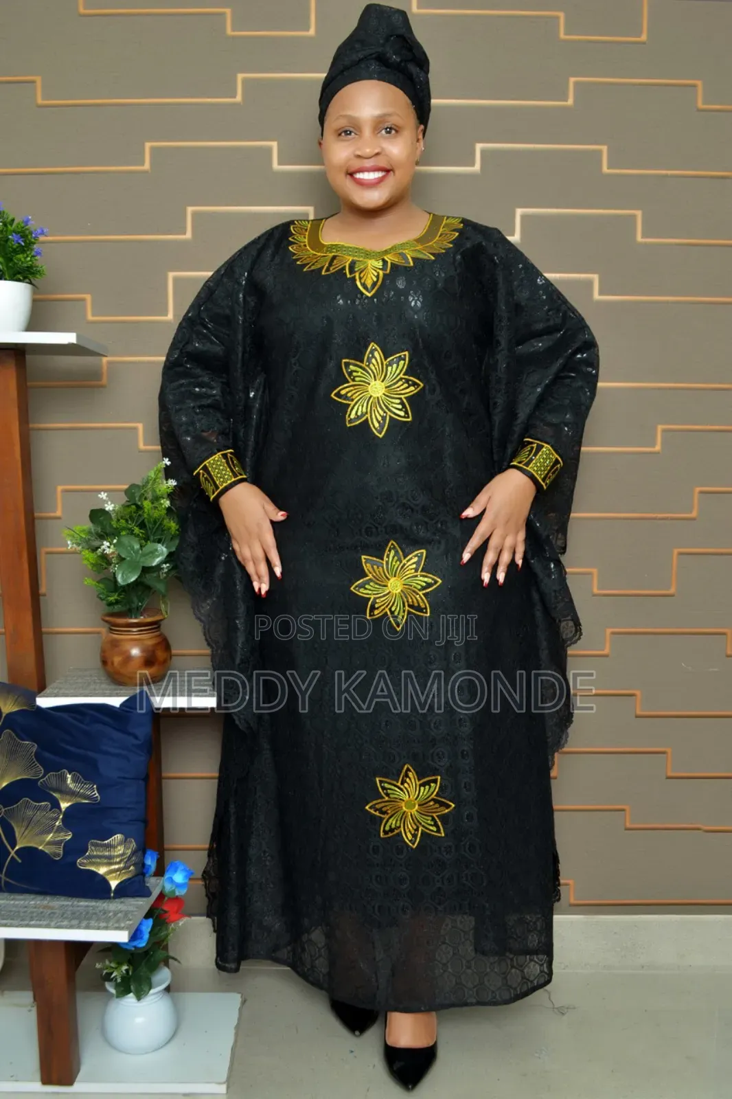 Designer Ghanian/Nigerian Dresses